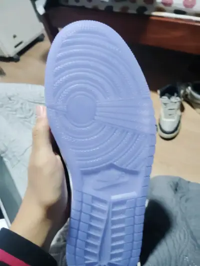 Zapatillas Air Jordan 1 Space jam - miniatura 4