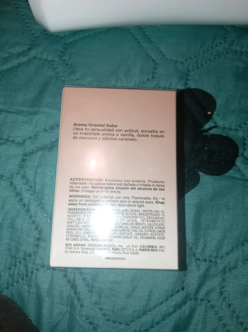 Perfume Sweet Black Iconic 50ml - 2