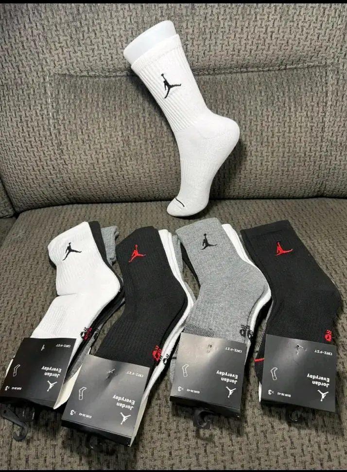 Calcetines Jordan varios colores