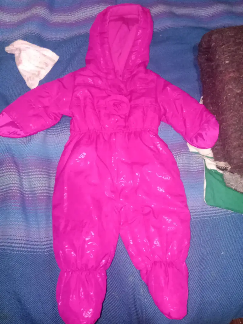 Térmico de bebé 6 meses