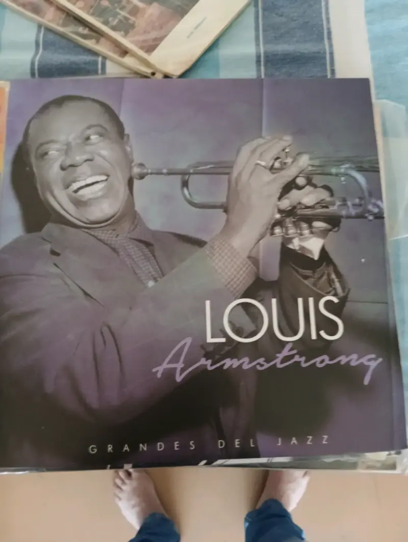 Vinilo Louis Armstrong