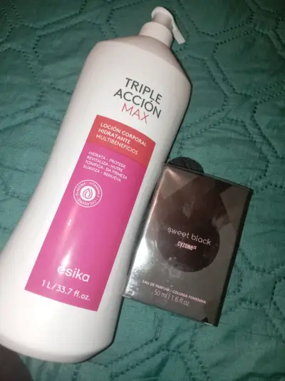 Loción corporal y perfume para mujer - miniatura 1