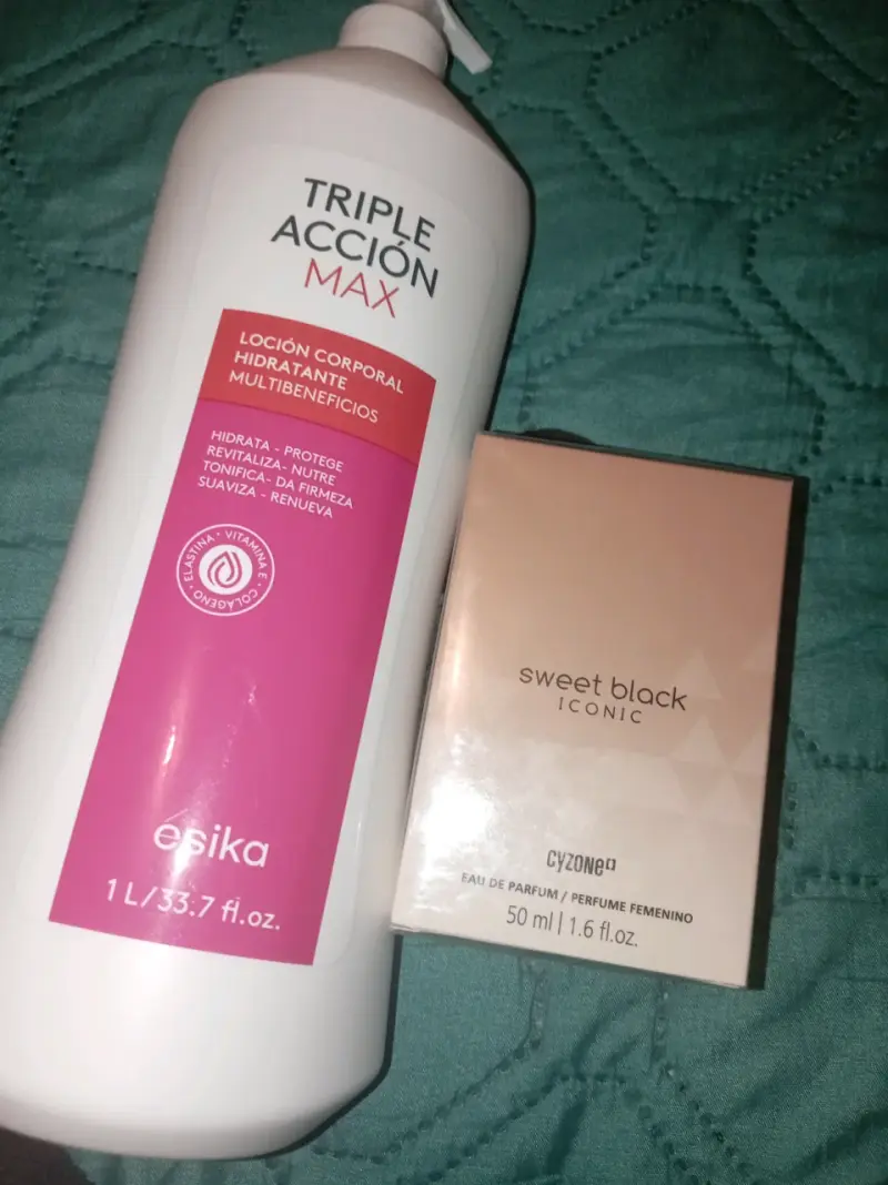 Loción corporal y perfume para mujer - 2
