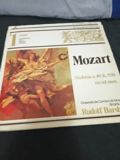 Colección de 14 vinilos de música clásica - miniatura 1