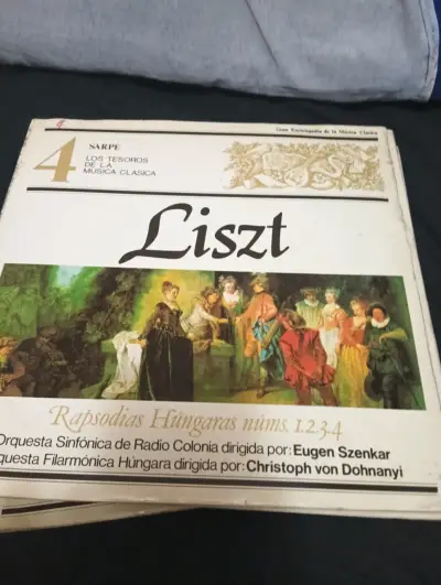 Colección de 14 vinilos de música clásica - miniatura 4