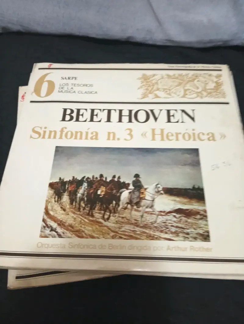 Colección de 14 vinilos de música clásica - 6