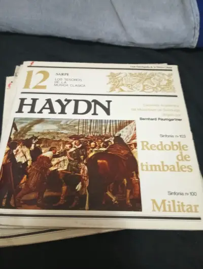 Colección de 14 vinilos de música clásica - miniatura 5