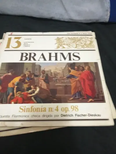 Colección de 14 vinilos de música clásica - miniatura 6