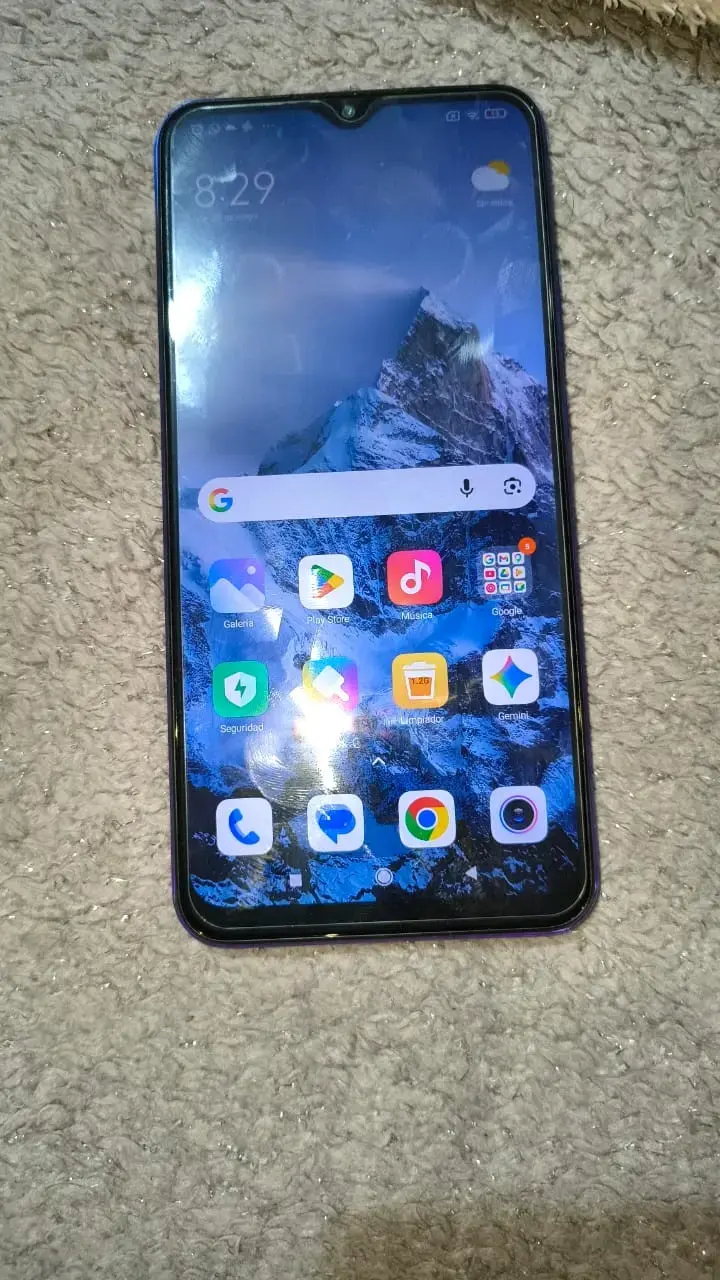Xiaomi Redmi 9 – Funcional + 4 Carcasas de Regalo - 1