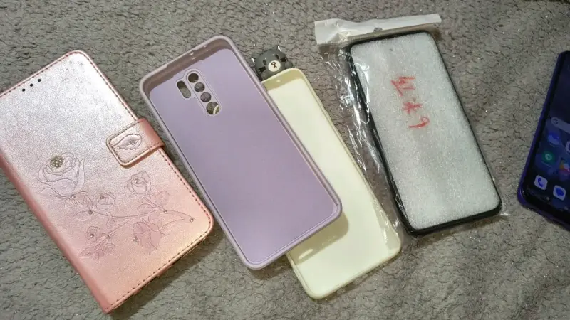 Xiaomi Redmi 9 – Funcional + 4 Carcasas de Regalo - 3
