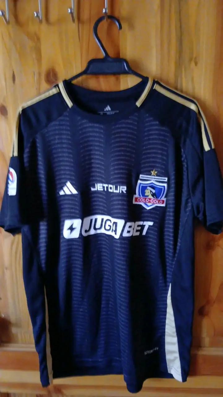 Lote camisetas colo colo - 5