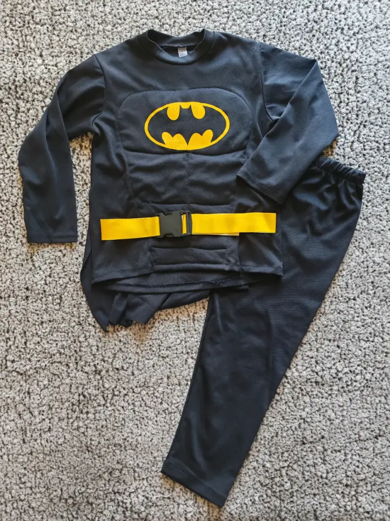 Disfraz de Batman para niño