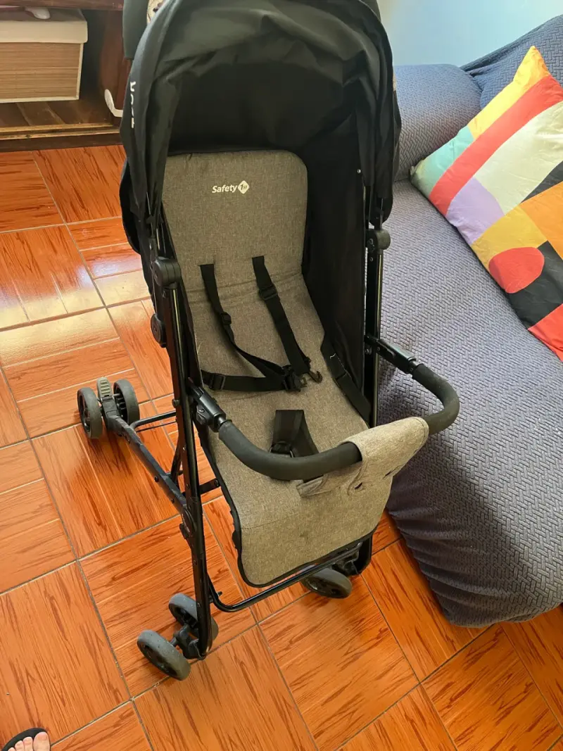 Silla de auto + coche - 4