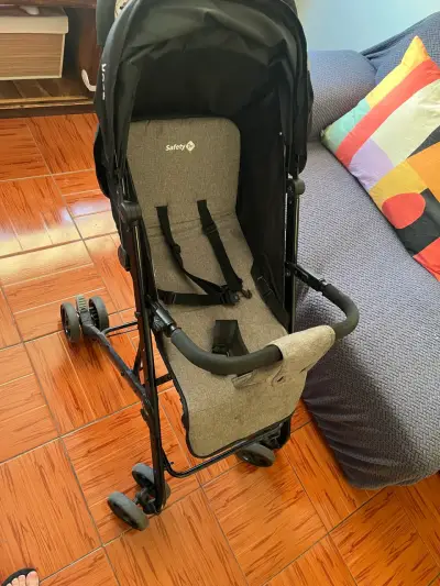 Silla de auto + coche - miniatura 4