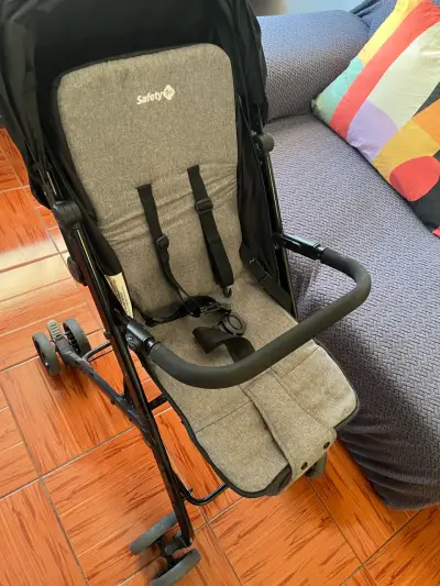 Silla de auto + coche - miniatura 5