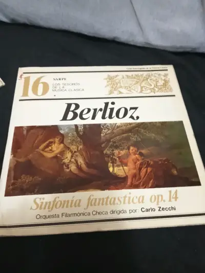 Colección de 14 vinilos de música clásica - miniatura 2