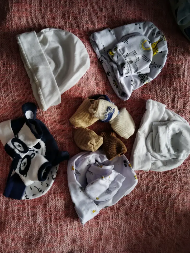 Set de bodies para bebé - 2