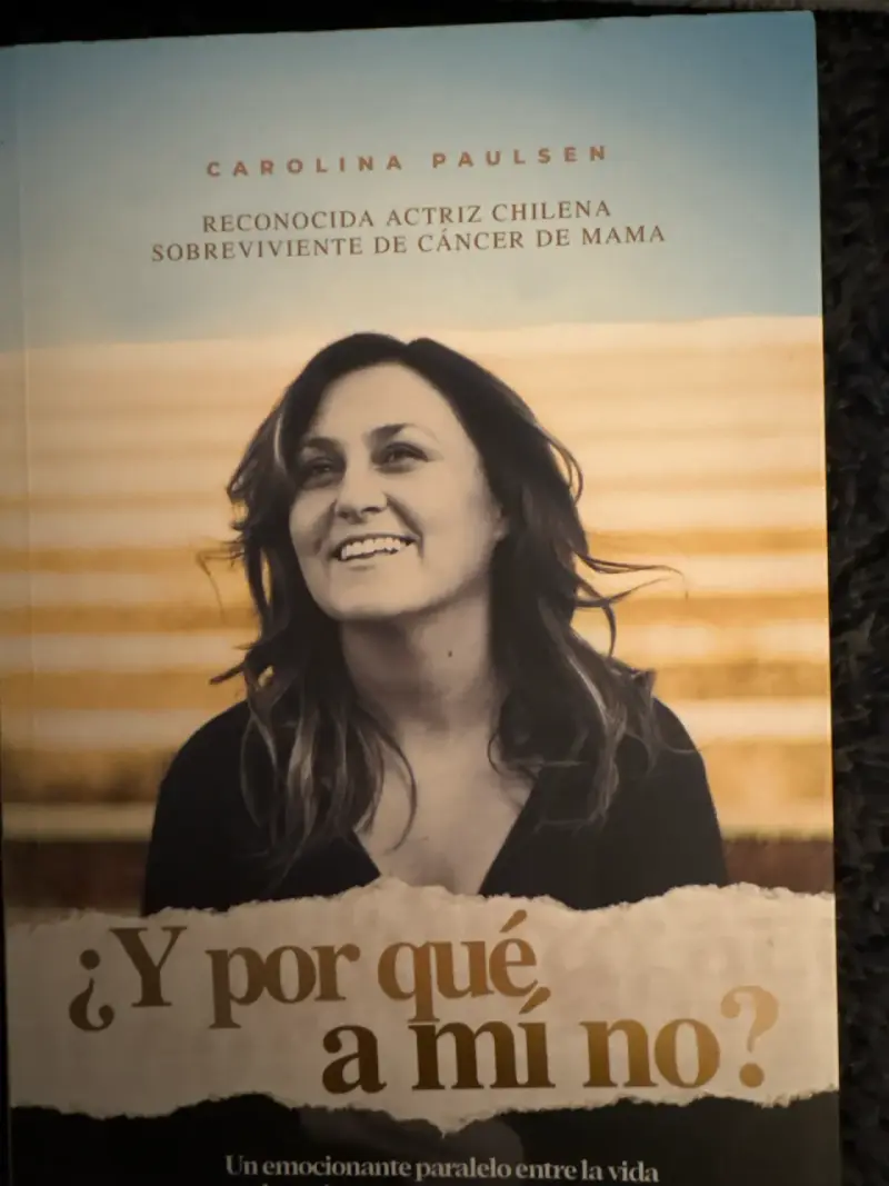 Libro '¿Y por qué a mí no?' - 1