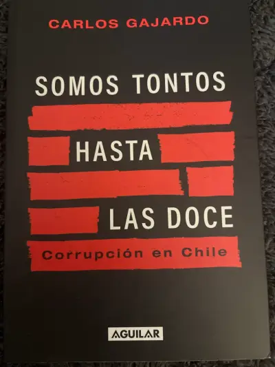 Libro 'Somos Tontos Hasta Las Doce' - miniatura 1