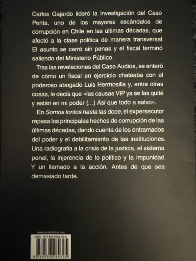 Libro 'Somos Tontos Hasta Las Doce' - miniatura 2