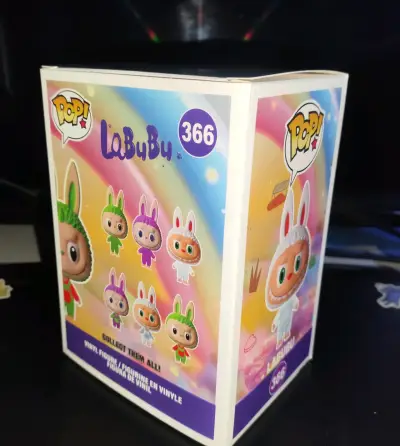Funko Pop Labubu 366 - miniatura 1