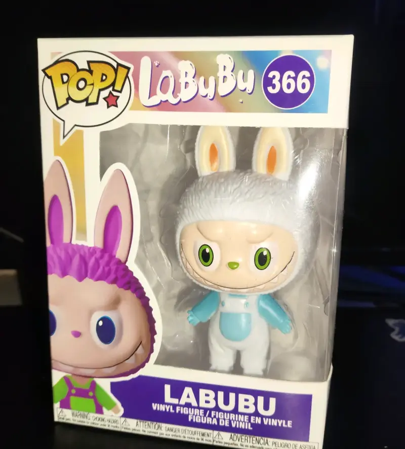 Funko Pop Labubu 366 - 2