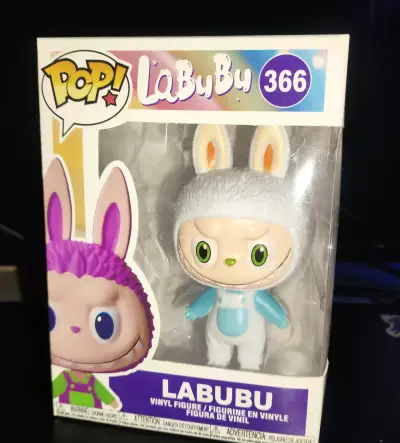Funko Pop Labubu 366 - miniatura 2