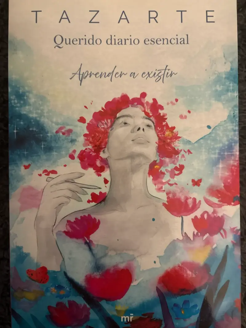 Querido diario esencial Tazarte - 1
