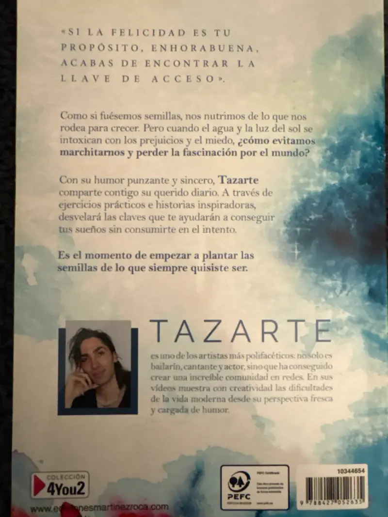 Querido diario esencial Tazarte - 2