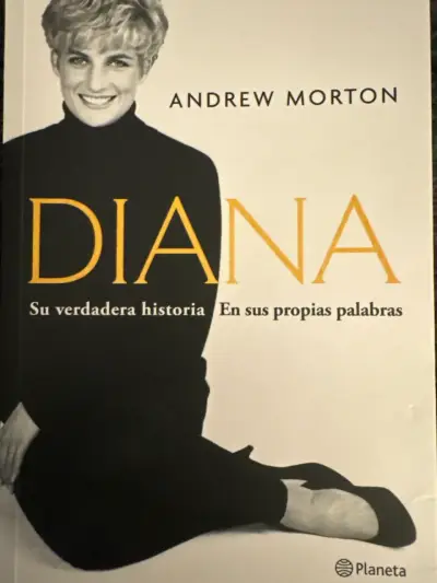 Libro Diana de Andrew Morton - miniatura 1
