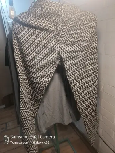 Pantalones estampados geométricos - miniatura 1