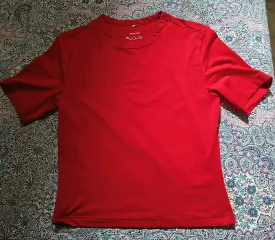 Polera blanca con logo - miniatura 6