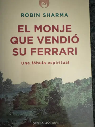 El Monje que Vendió su Ferrari - miniatura 1