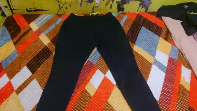 Pantalón deportivo negro Colo-Colo - miniatura 5
