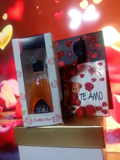 Loción Tabu 18ml para dama - miniatura 1