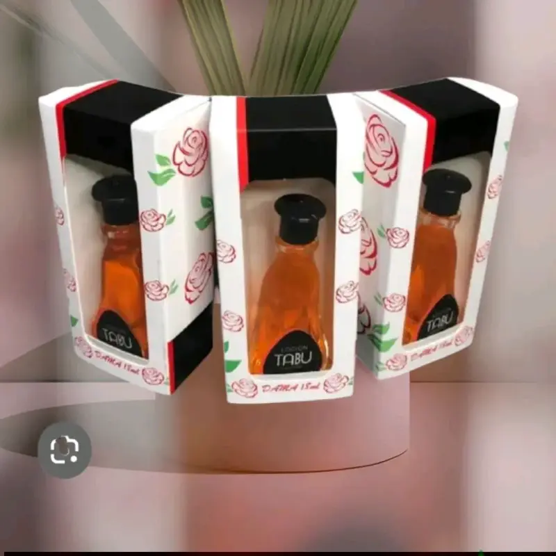 Loción Tabu 18ml para dama - 2