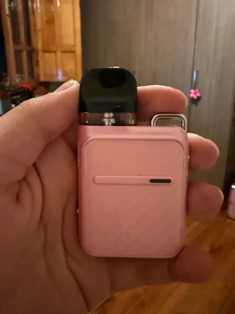 Kit vapeador SMOK Novo rosa - 2