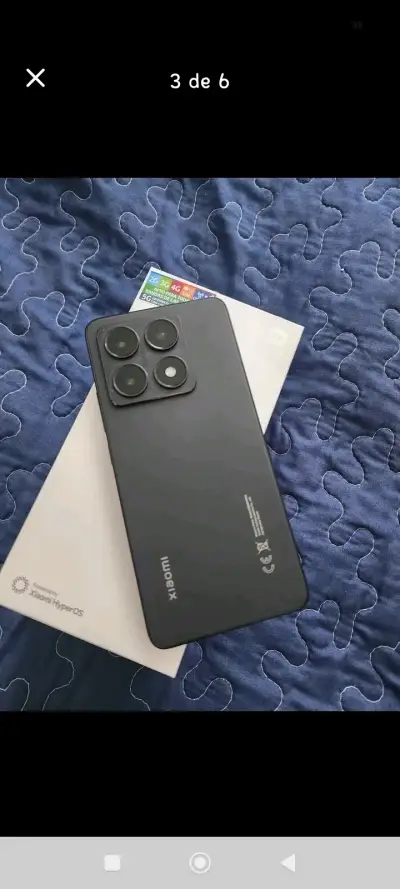 Smartphone Xiaomi semi nuevo - miniatura 1