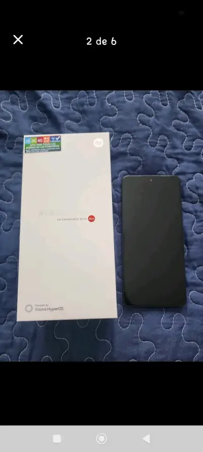 Smartphone Xiaomi semi nuevo - miniatura 2