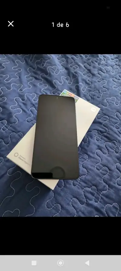 Smartphone Xiaomi semi nuevo - miniatura 3