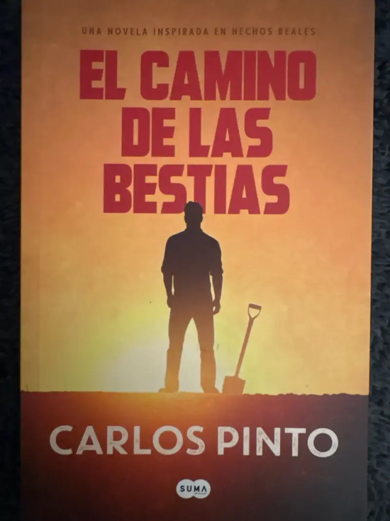 Libro El Camino de las Bestias - 1