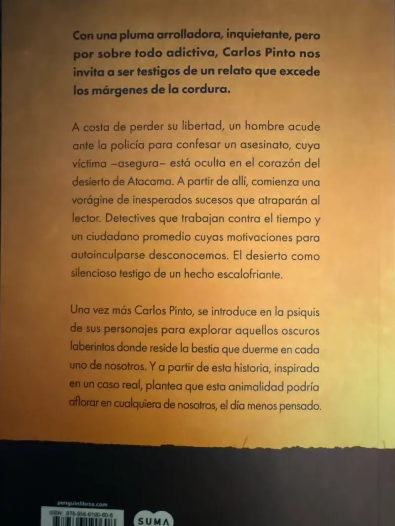 Libro El Camino de las Bestias - 2