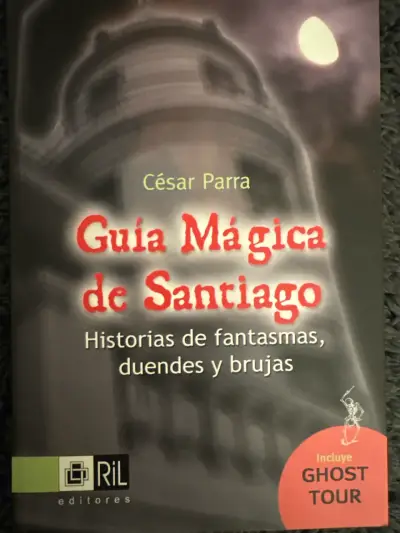 Guía Mágica de Santiago - miniatura 1