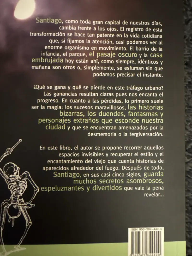 Guía Mágica de Santiago - 2