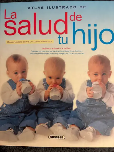 Atlas Ilustrado Salud del Hijo - miniatura 1
