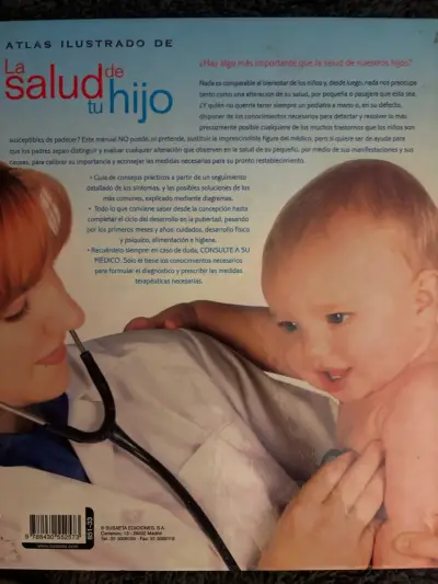 Atlas Ilustrado Salud del Hijo - miniatura 2