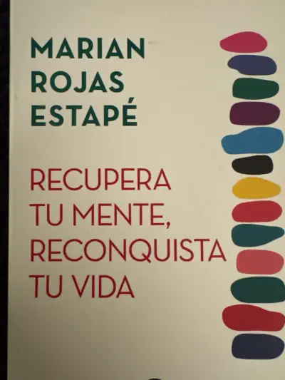 Libro 'Recupera tu mente, reconquista tu vida' - miniatura 1