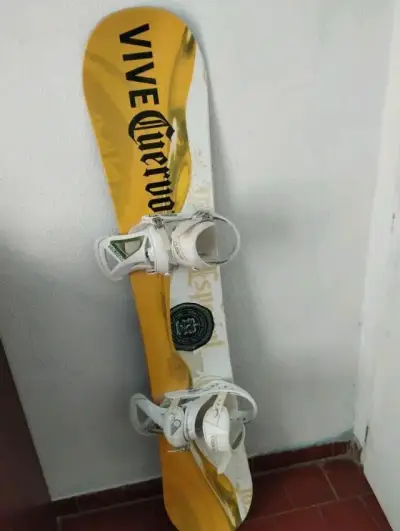 Tabla de snowboard Vive Cuervo - miniatura 1