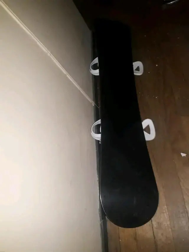 Tabla de snowboard Vive Cuervo - 2