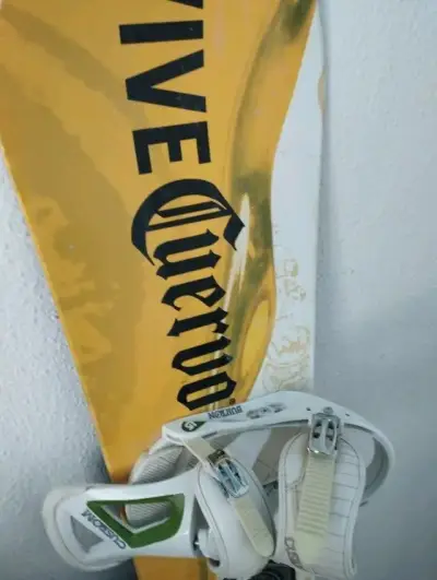 Tabla de snowboard Vive Cuervo - miniatura 4